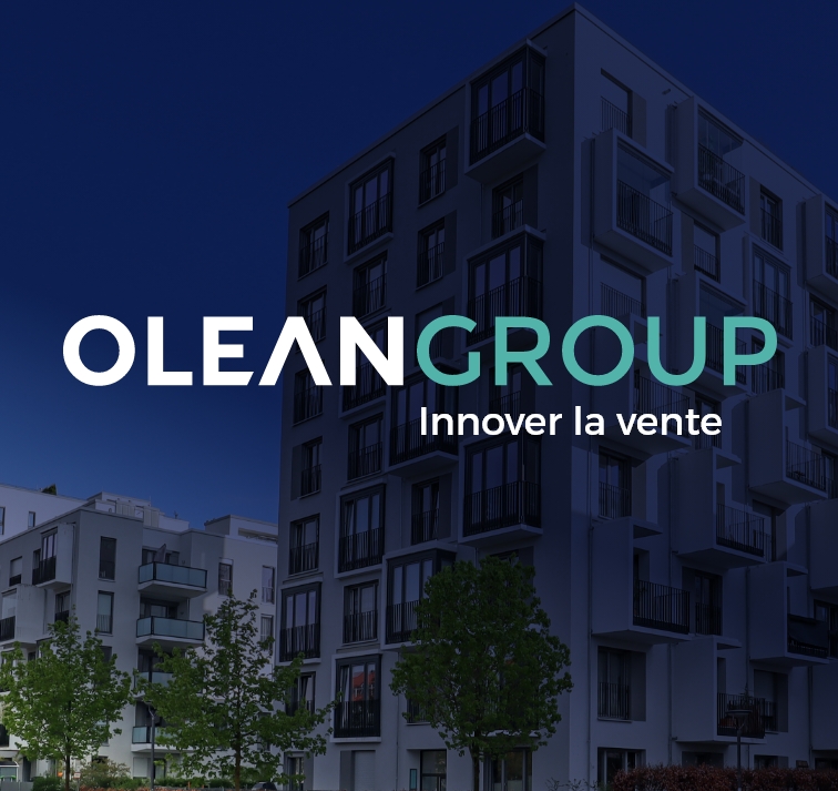 Commercialisation immobilière OLEAN GROUP
